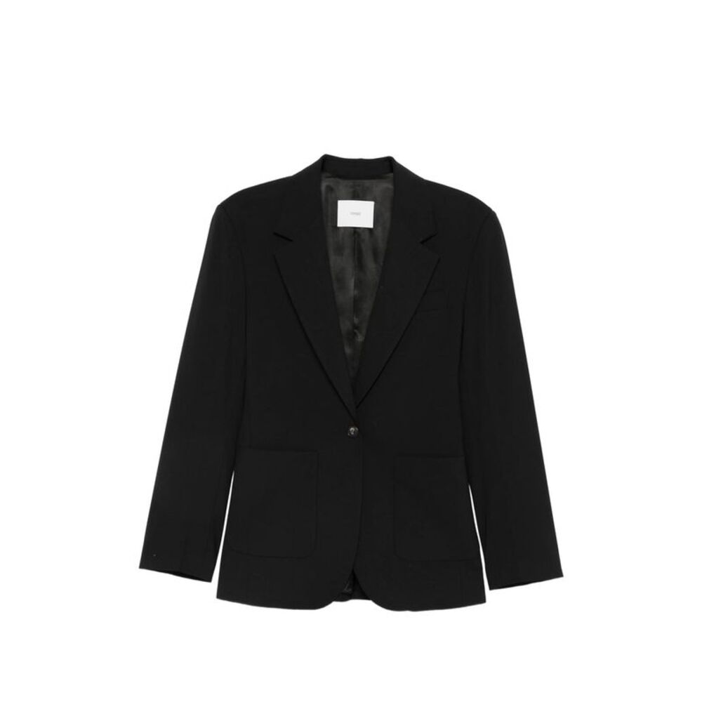 Covert Black Jackets - Blazers Women
